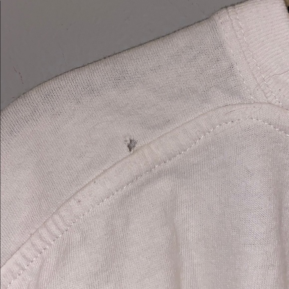 White “Jamaica” T-Shirt - Picture 4 of 4